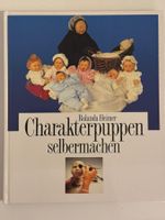 Charakterpuppen selbermachen - Tolles Handarbeitsbuch!