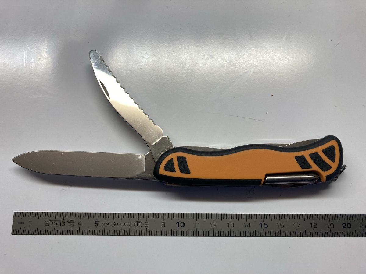Victorinox Coltelli tascabile: Sackmesser – Nuovo (secondo la descrizione) da Krauchthal venduto da colligio 3