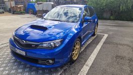 Subaru Impreza WRX STI