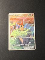 Pokémon Karte Victini SVP 208 Holo neuwertiger Zustand