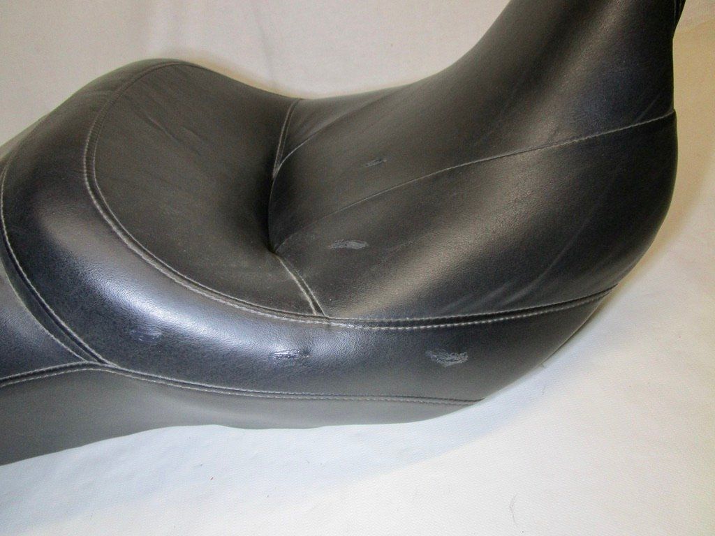 Harley-Davidson Tutti i ricambio per moto: Harley Touringsattel 52000033 – Difettoso da Trimmis venduto da hajaho 2