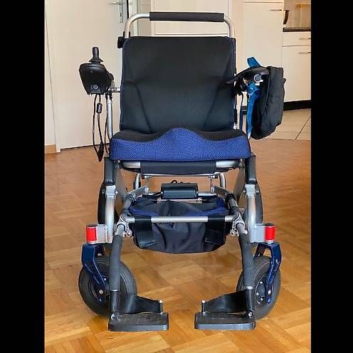 Rollstühle: Fauteuil roulant Ergo Concept – Gebraucht aus Chexbres von BTGN