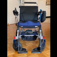 Fauteuil roulant Ergo Concept