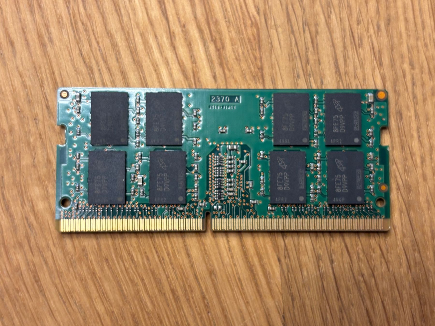Memory / RAM: RAM Modul 16GB PC4 2400T SO Dimm – Gebraucht aus Buchrain von col_r8xc 1