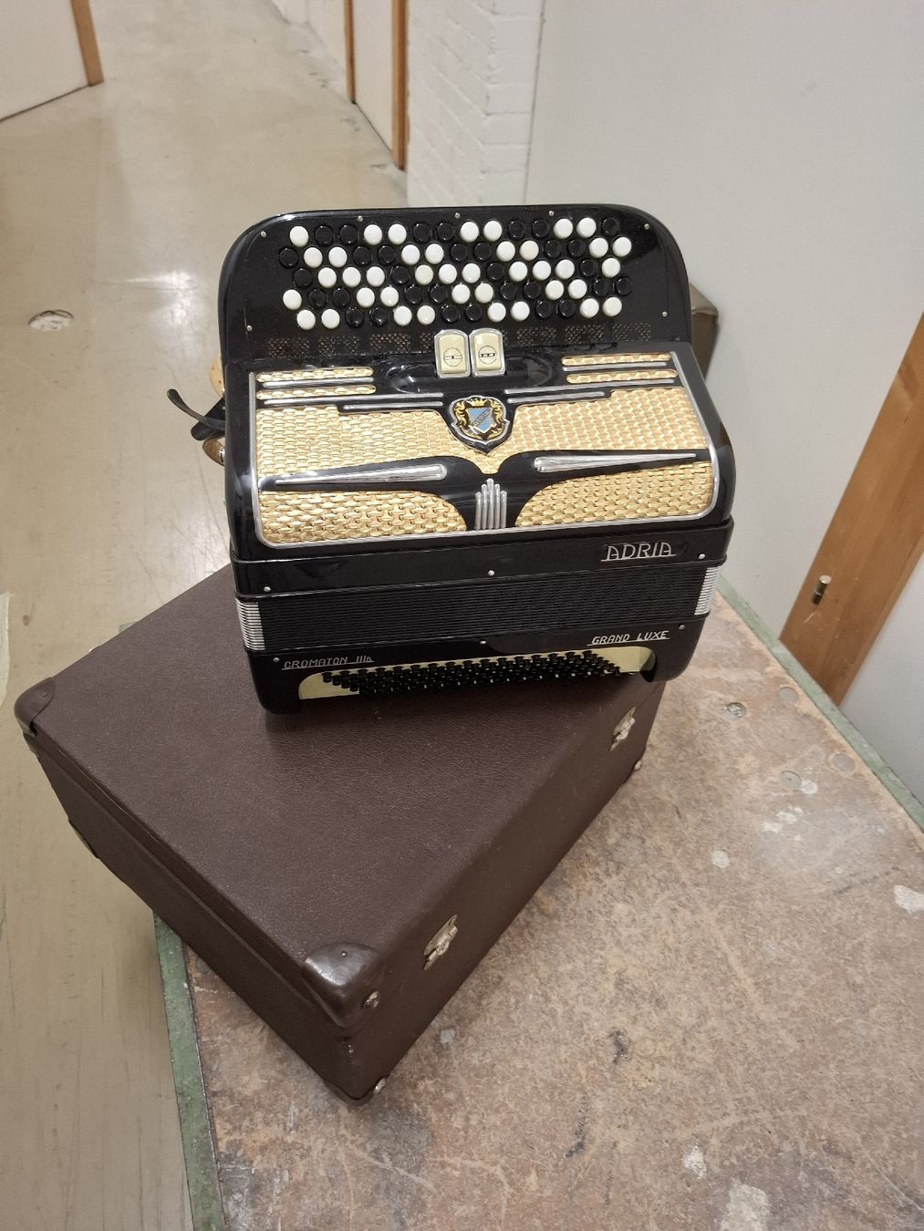 Strumenti musicali: chromatish orgeli – Usato da Villeneuve venduto da BibiVintage 5