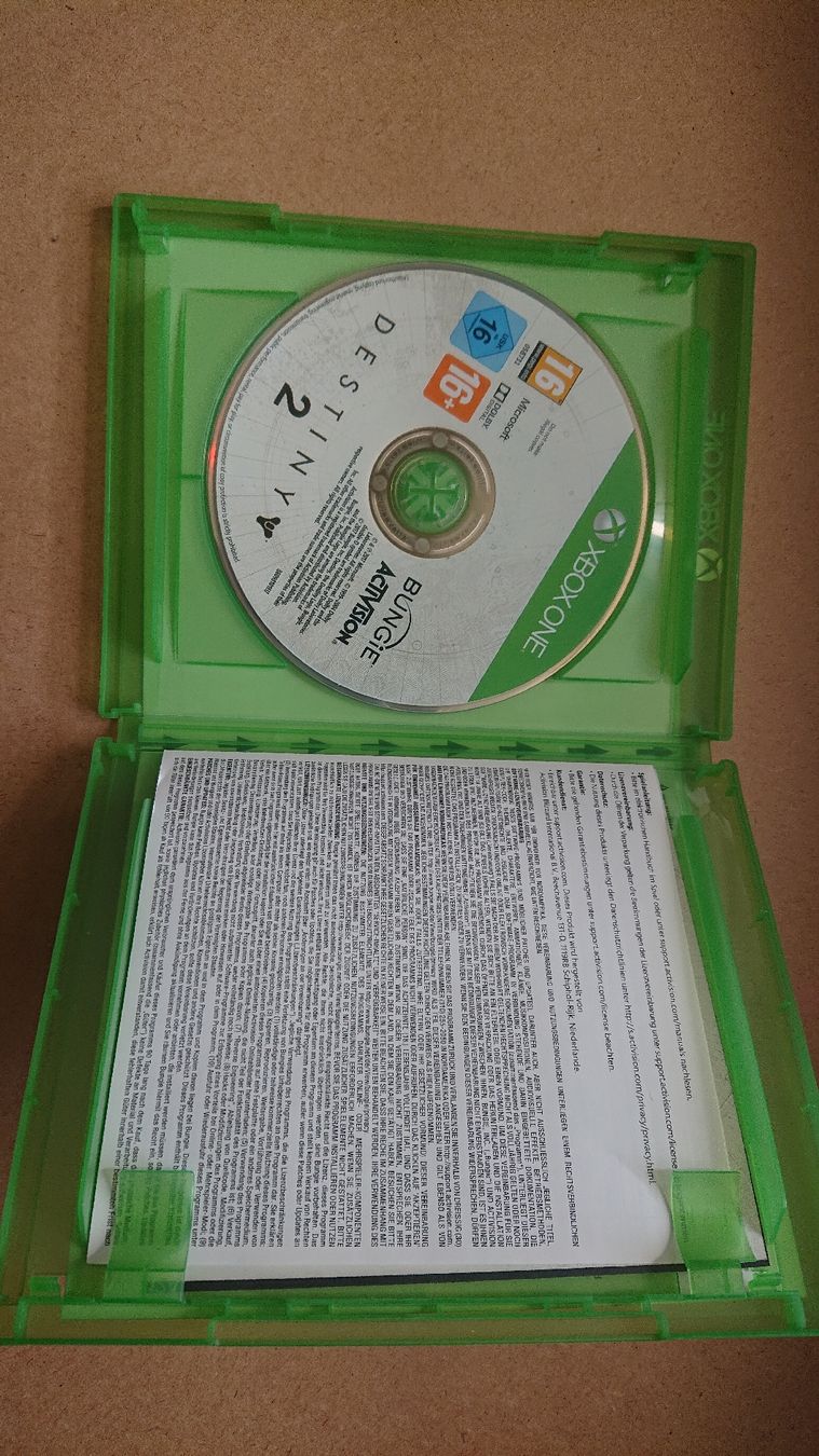 Giochi: Destiny 1 & 2 - Xbox one – Usato da Chur venduto da FreakofRarity 3