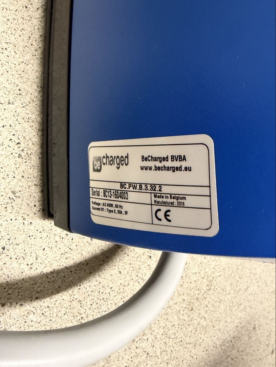 Batterie-Ladegeräte: Wallbox / Ladestation bis 22kw – Gebraucht aus Kollbrunn von Sier 2