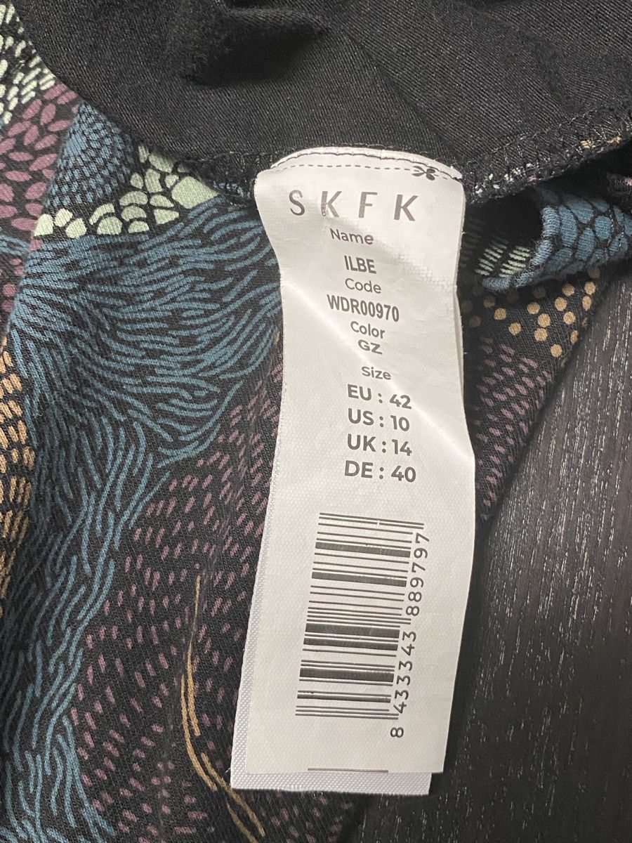 Robes: Kleid SKFK Biobaumwolle Gr.42 – Neuf (Voir description) à Biel-Benken BL par PANORMUS 3