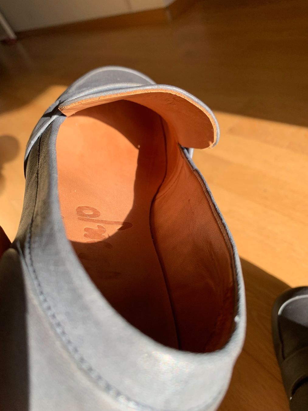 Damenschuhe: Schuhe Damen, Gr.38 – Gebraucht aus Aesch BL von Micimacko-4 3