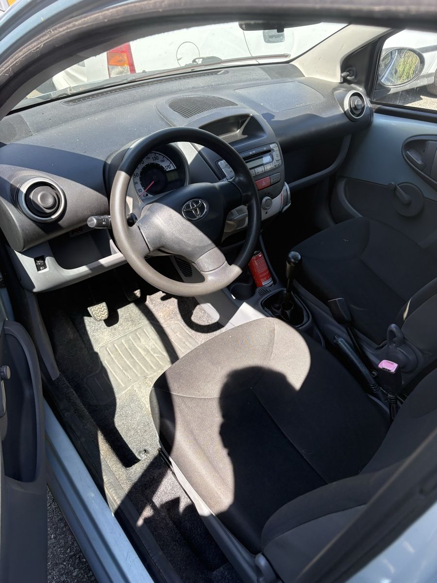 Toyota Autos: Toyota Aygo 1.0 – Défectueux à Vernayaz par jonvs 4