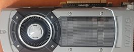 Nvidia GeForce GTX 770 Grafikkarte gebraucht