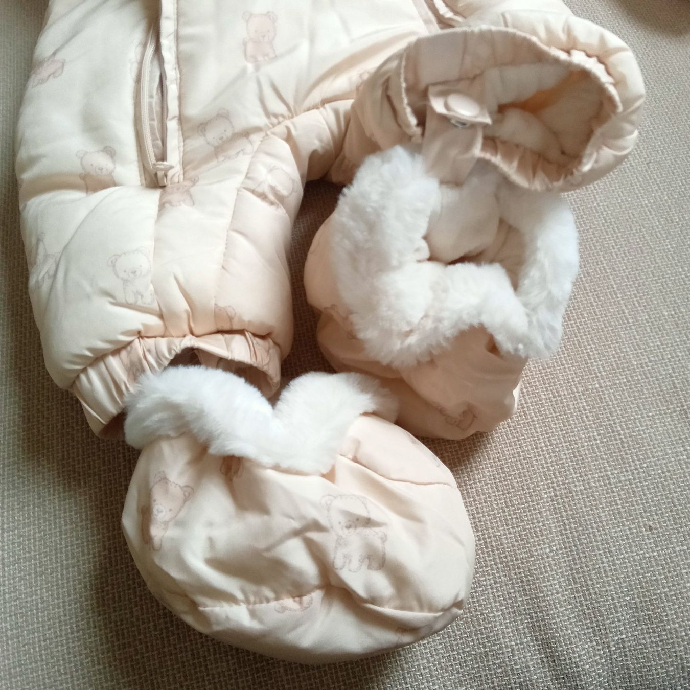 Strampler: Overall Schneeanzug Skianzug – Gebraucht aus Baden von Gian_Lu 2