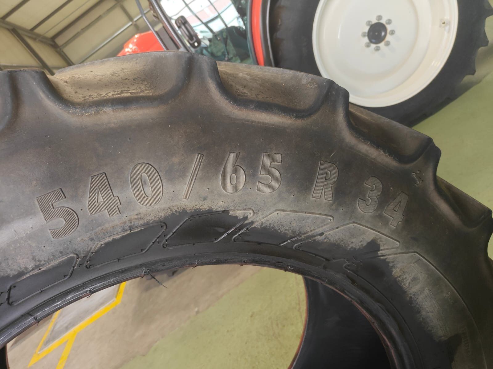 Pneus & Roues: 540/65R34 Reifenpaar – D'occasion à Lätti par baumi02 2