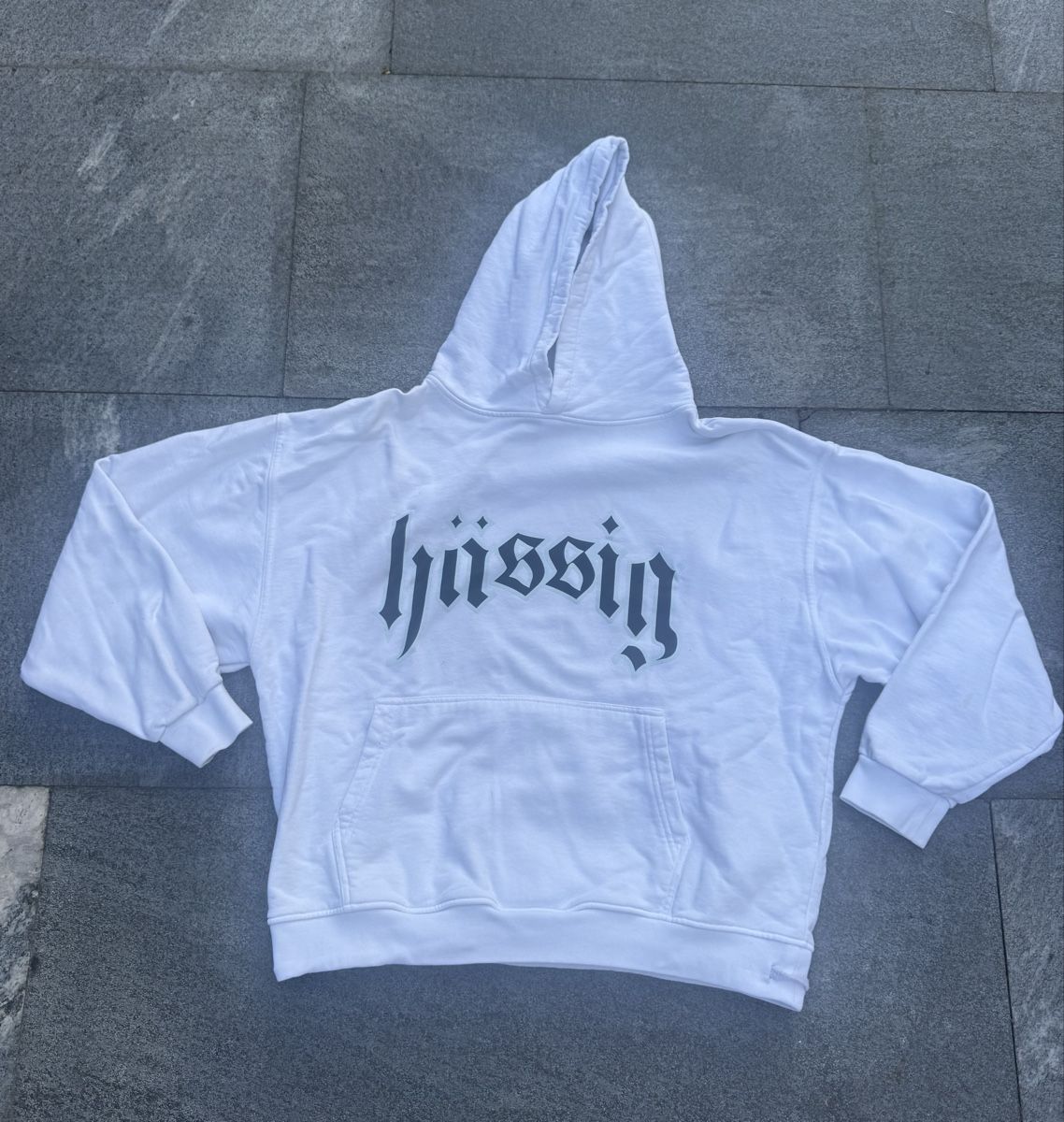 Hässig Maglioni & Felpe: Hässig Hoodie White Size M – Usato da Muri b. Bern venduto da ann_g287