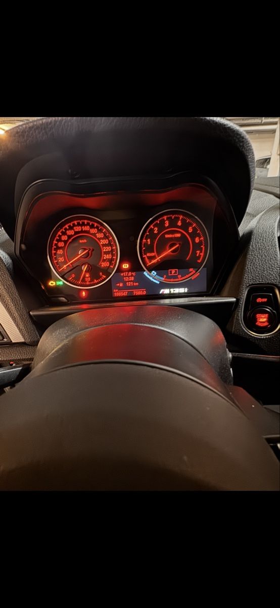 BMW Automobili: BMW M135i F20 – Difettoso da Richterswil venduto da oli_fk5b 3