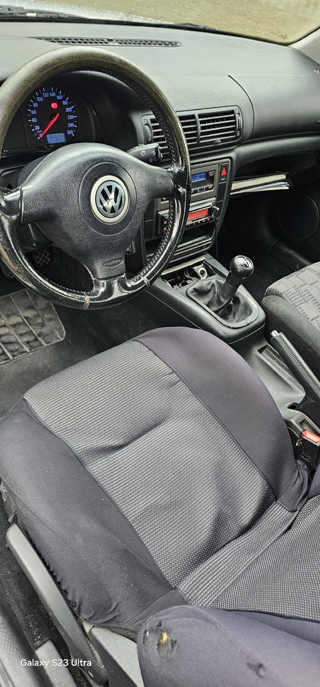 VW Automobili: VW Passat 1.8 Variant – Usato da Meltingen venduto da Hademo 5