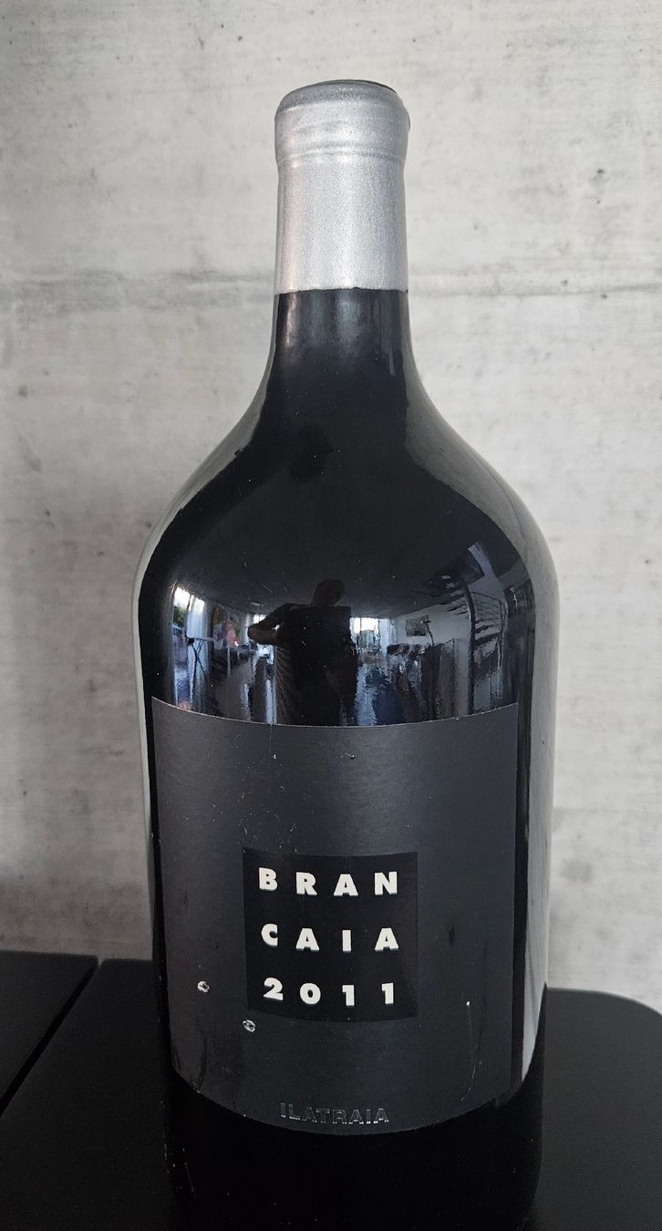 Vino: BRANCAIA ILATRAIA 2011/ 3L 14.5% – Nuovo (secondo la descrizione) da Rieden AG venduto da mar_97nb