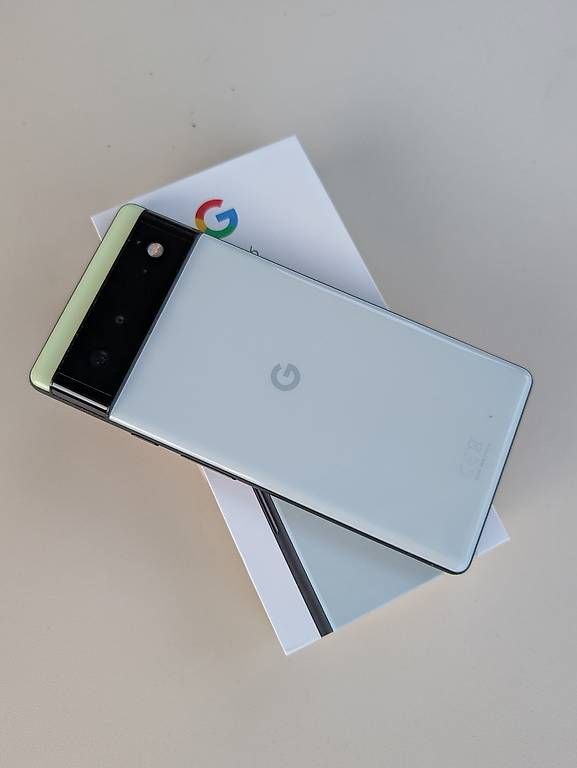 Telefoni cellulari / Smartphones: Google Pixel 6 – Usato da Oetwil an der Limmat venduto da mokkinger 1