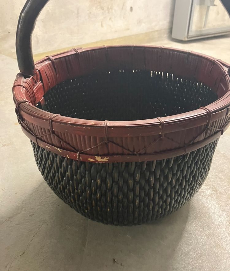 Tutte le decorazioni: Panier chinois ancien – Usato da Birmensdorf ZH venduto da Sab5555 1