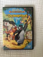 Walt Disney: Dschungelbuch DVD - Filmklassiker für Kinder