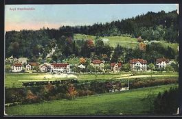 Rämismühle, Asyl Rämismühle mit Eise