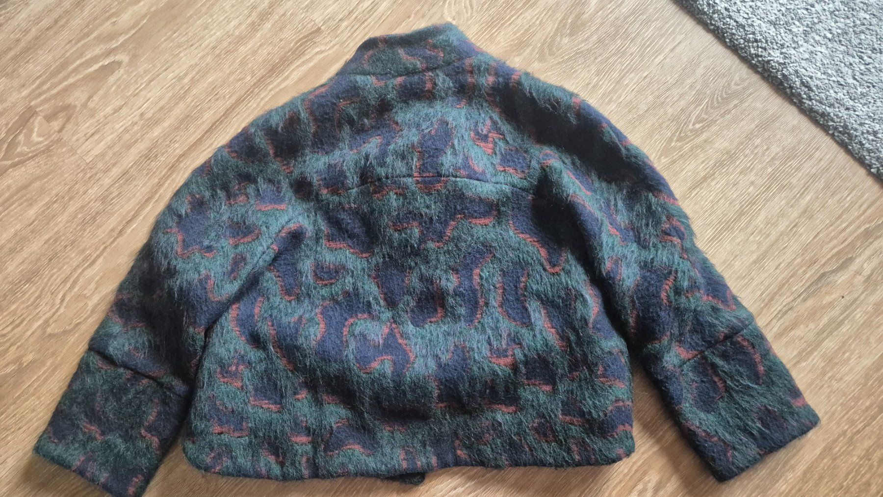 Ba&Sh Jacken: Bash wool jacket – Gebraucht aus Zürich von monadiederich 2
