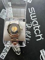 Swatch Uhr Irony Automatic Dark Sky Metal YAS407G