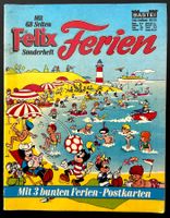 Felix Sonderband Ferien
