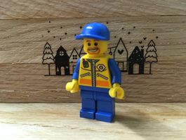 Lego City Minifigur - cty0070 - Coast Guard - 7739