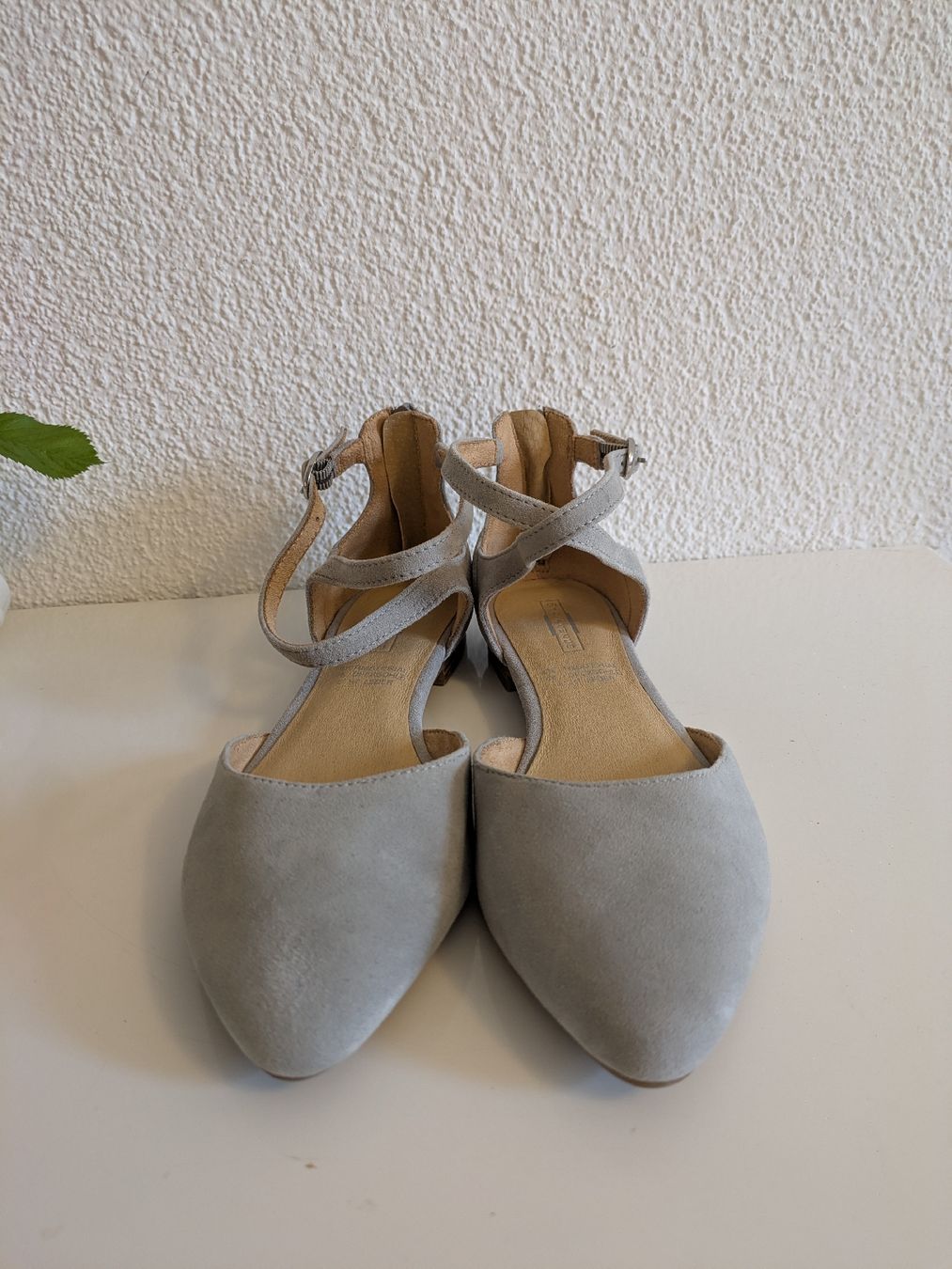 Scarpe da donna: Lederschuhe – Nuovo (secondo la descrizione) da Pfaeffikon Zh venduto da dar_p9qv 1