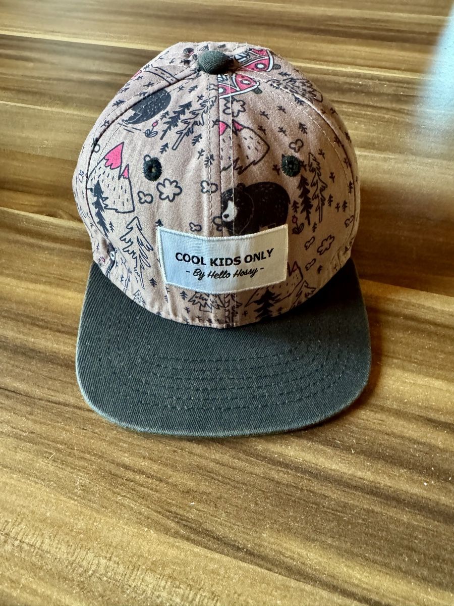Altro abbigliamento per bambino: Cool Kids Only Cap Kinder ab 1 jährig – Usato da Langenthal venduto da Ginli28