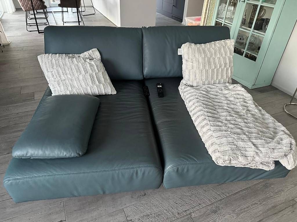 Sofas: Sofa Leder – D'occasion à Rheinfelden par Rysi68