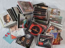34 CD Film,  auch einzelne möglich