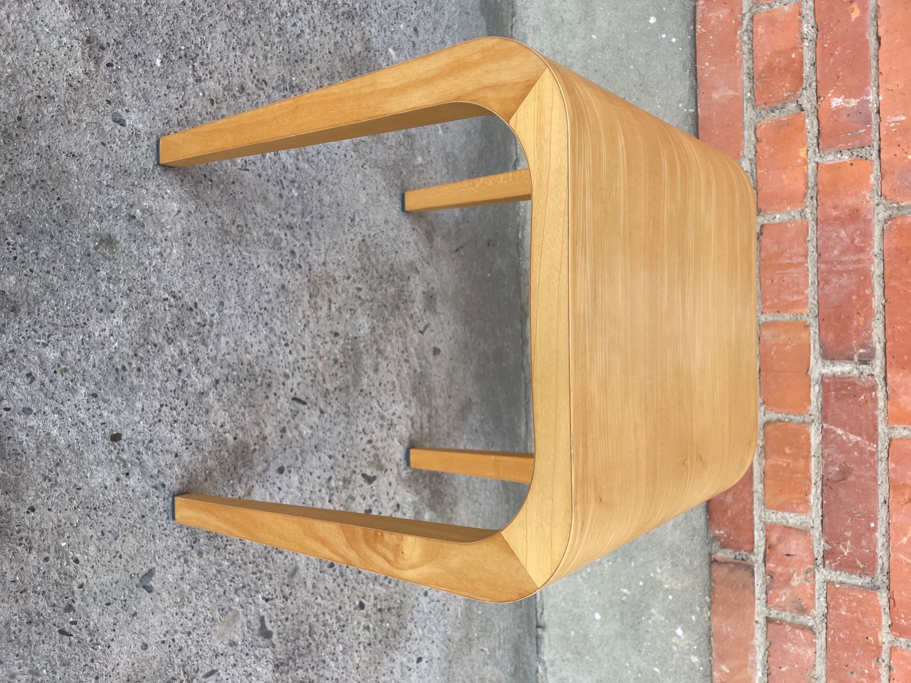 Alias Sgabelli: Alias Laleggera Stool 310 // Riccardo Blumer – Usato da Schinznach-Dorf venduto da mix 6