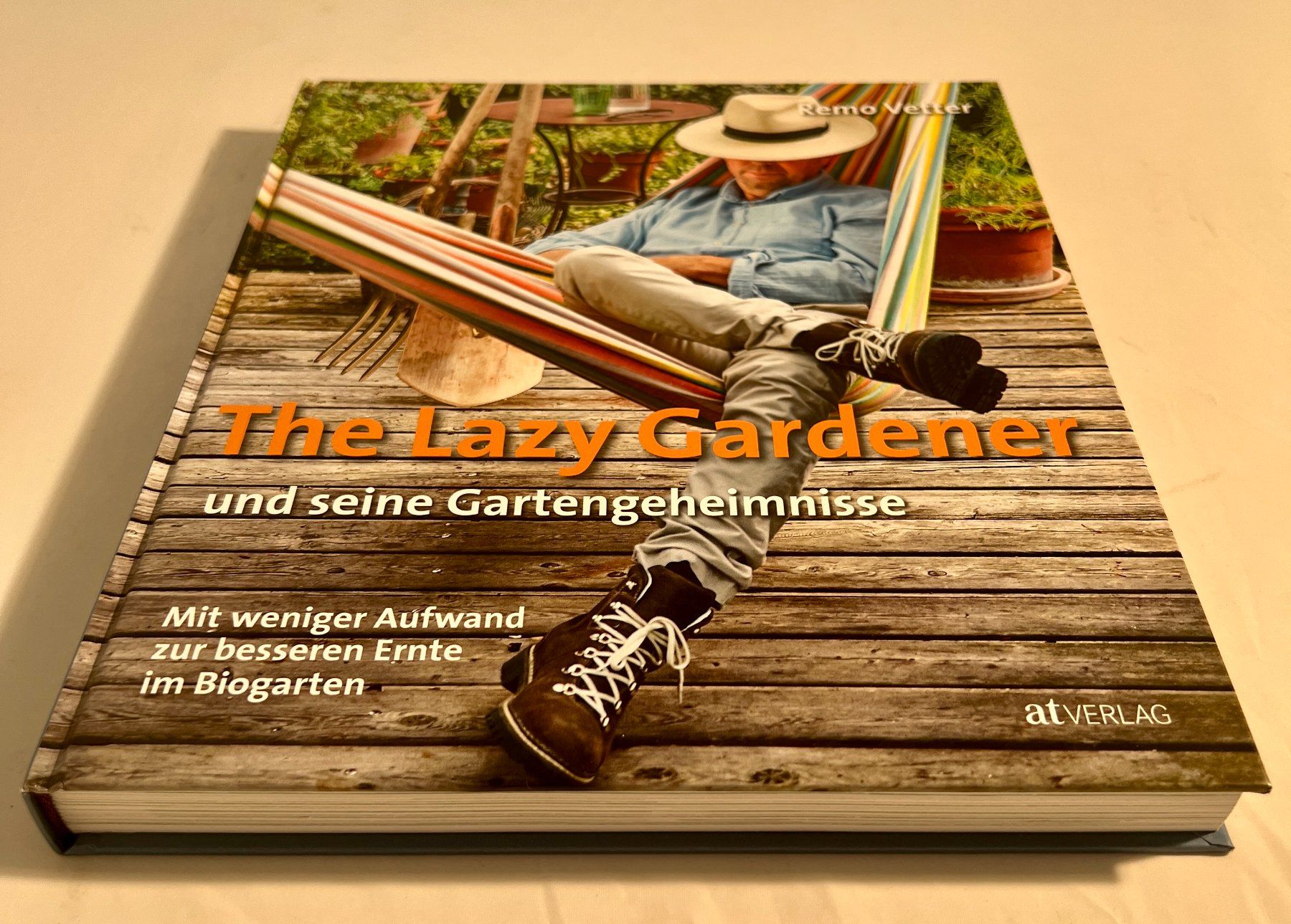 Libri: The Lazy Gardener, Gartenratgeber, Buch – Usato da Zürich venduto da Drahtzug 1