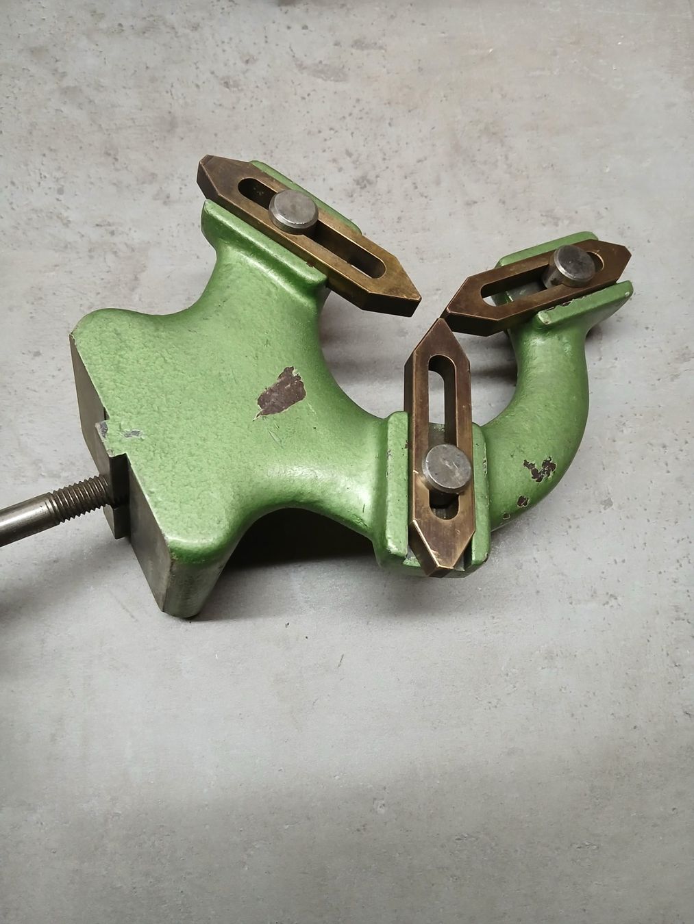 Schaublin Tutte le macchine: Schaublin – Usato da sorvilier venduto da turbolette 2