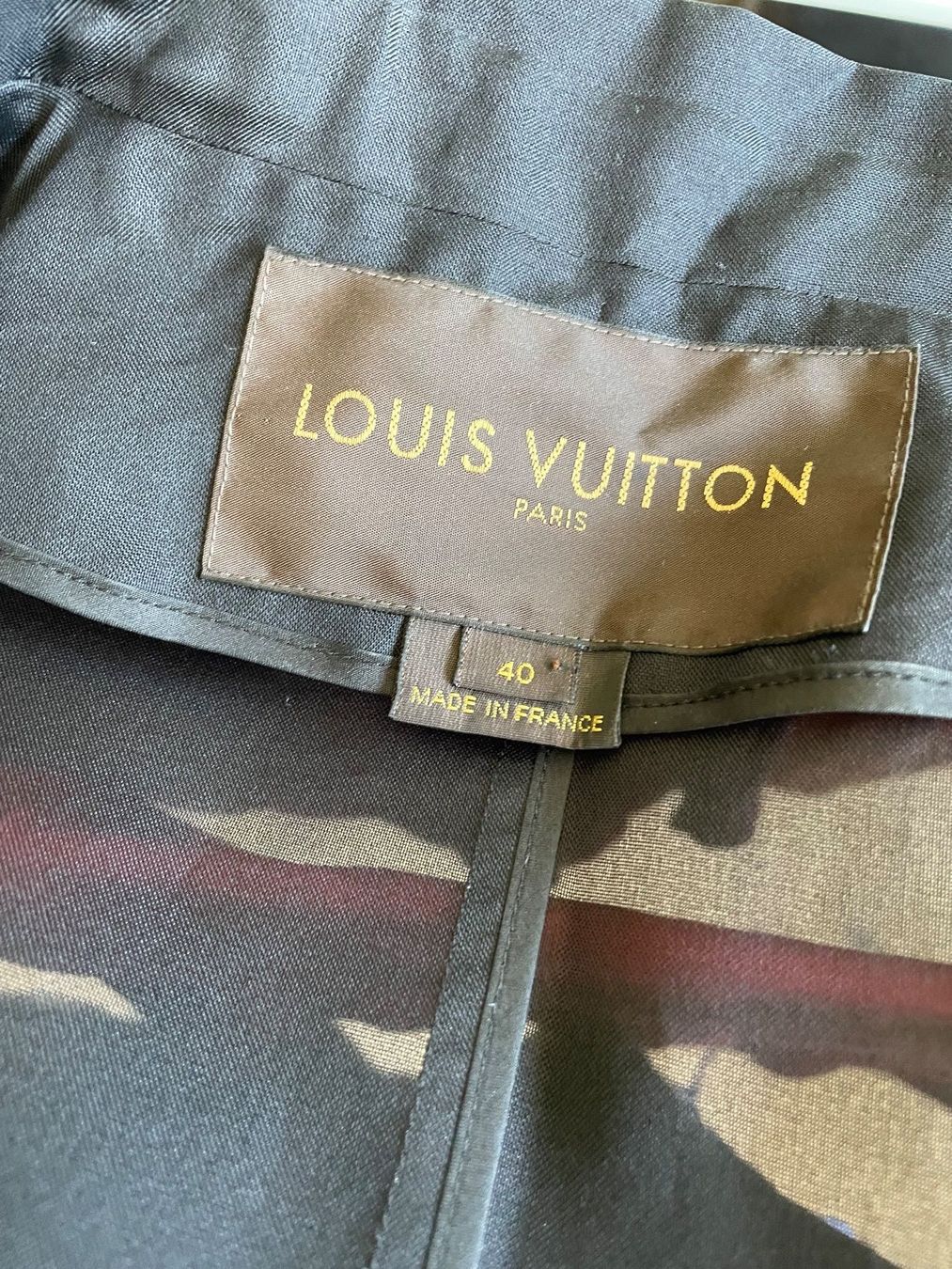 Louis Vuitton Giacche: Louis Vuitton Blazer – Nuovo (secondo la descrizione) da Winterthur venduto da 19.19 7