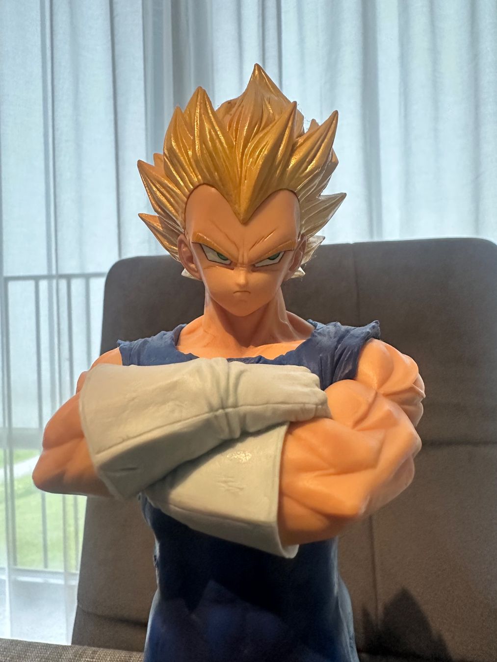 Statuette: Banpresto Dragon Ball/Vegeta Figur – Usato da Gossau (ZH) venduto da DSCapeta 2