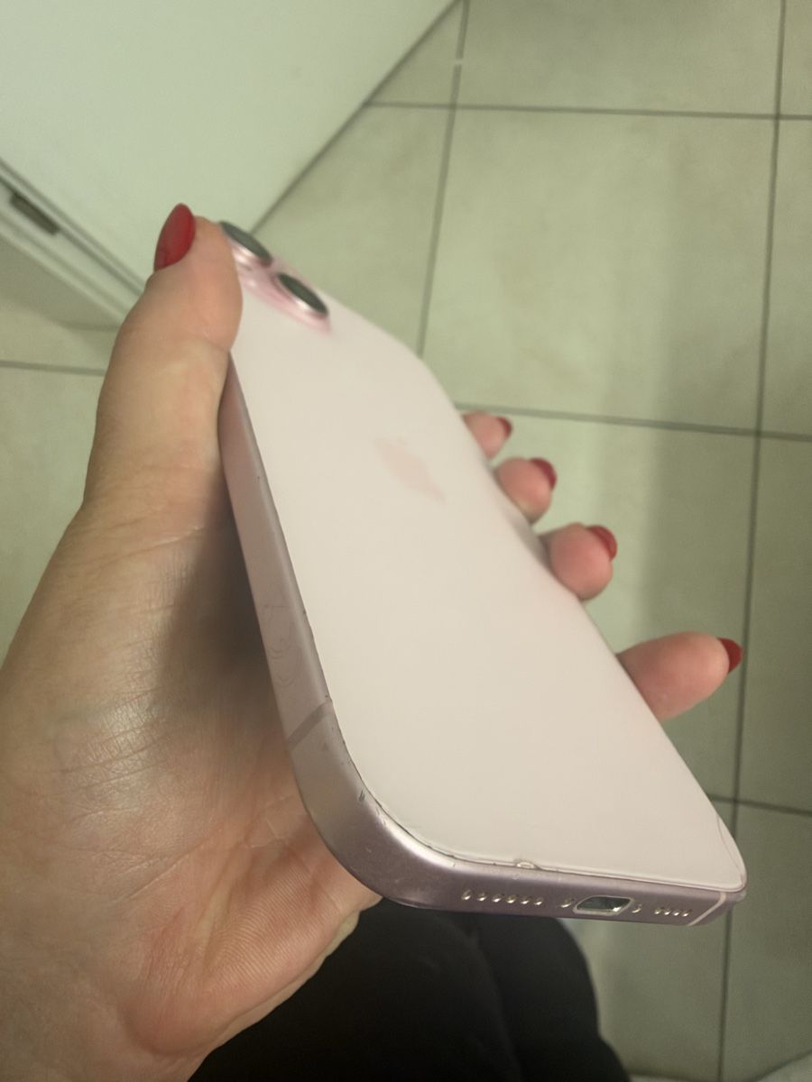 Apple Handys / Smartphones: Apple iPhone 15 plus rose, 256 GB – Gebraucht aus Bulle von ade_2hzf 7