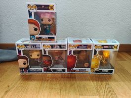 Funko POP Marvel