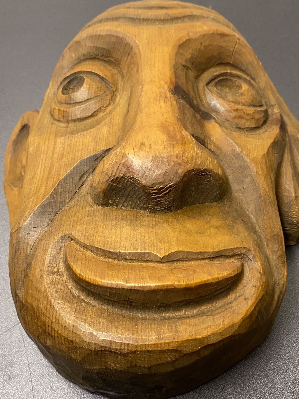 Altro in Antiquarato & Arte: Brienzer Wandmaske Maske – Usato da Oberägeri venduto da Nussbi6 3