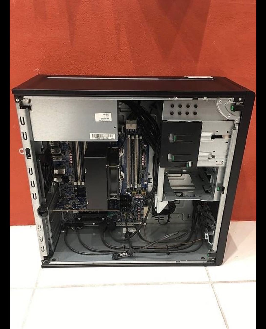 Hewlett Packard PCs: HP Z440 Workstation – Gebraucht aus Obfelden von Lucacablet 1