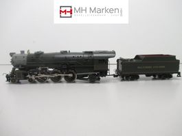 Rivarossi 1540 US-Dampflok 4-6-2 Baltimore & Ohio Analog DC