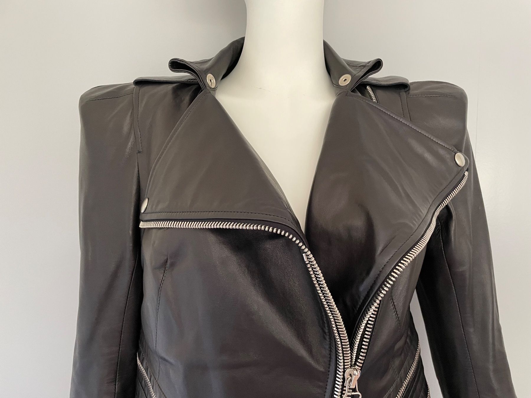 Balmain Giacche: Balmain Jacke – Nuovo (secondo la descrizione) da Winterthur venduto da 19.19 6