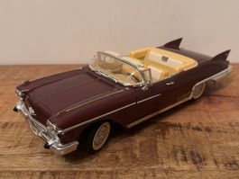 Cadillac Eldorado Seville, 1958 Road, Sammlerstück, 1:18