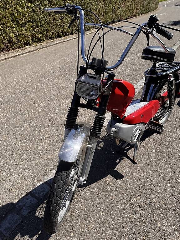 Sachs Ciclomotori: Sachs Töffli – Usato da Neukirch (Egnach) venduto da Lars2 1