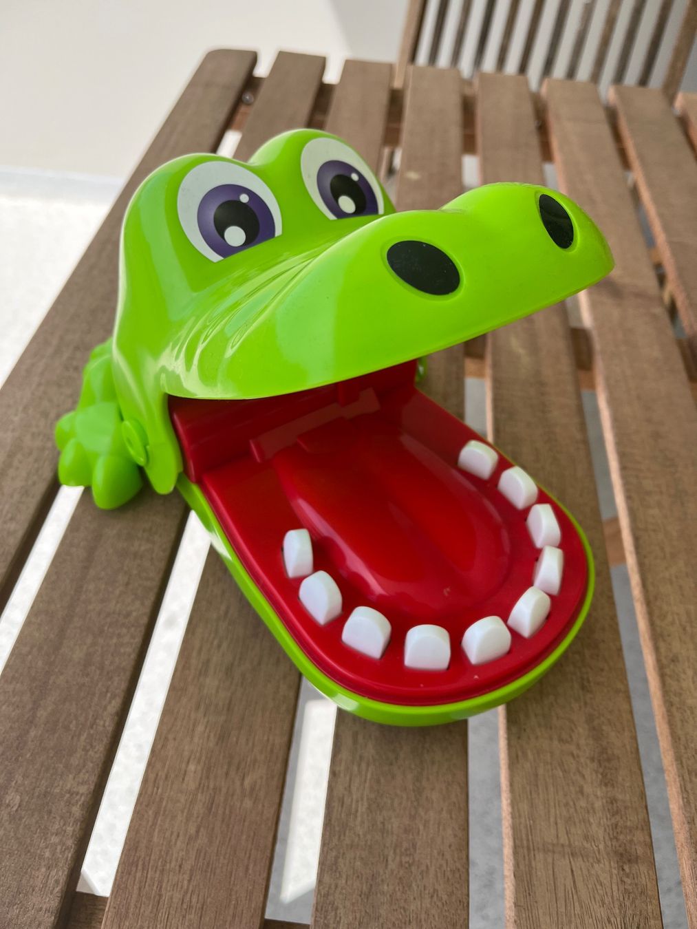 Hasbro Giochi: Krokodoc von Hasbro – Usato da Rafz venduto da trekcir