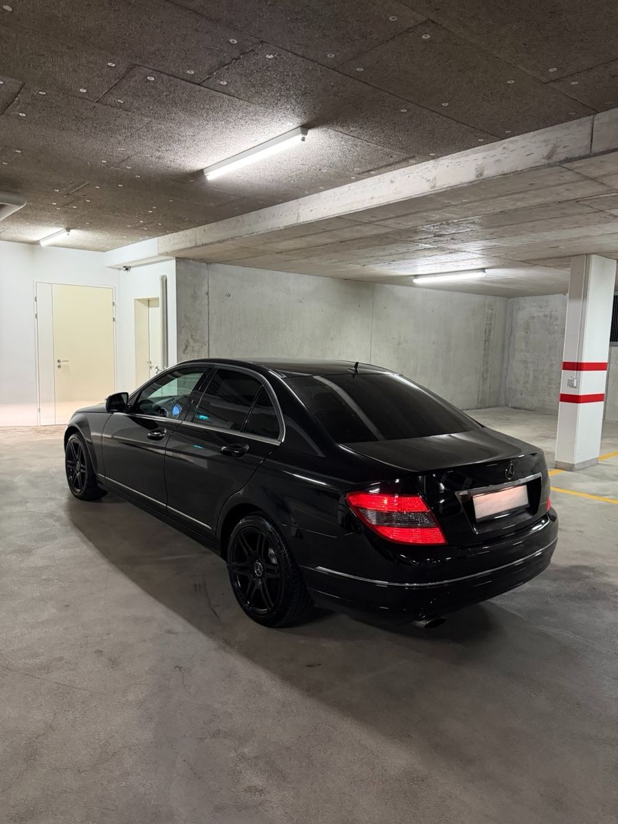 Mercedes-Benz Automobili: Mercedes-Benz C200 Kompressor Avantgarde – Usato da Auw venduto da gea_z8qf