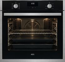 AEG BOBZRM Einbaubackofen 60 cm – 71 Liter – sehr guter Zust
