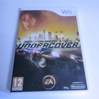 Need for Speed Undercover (mehrsprachig) - Nintendo Wii